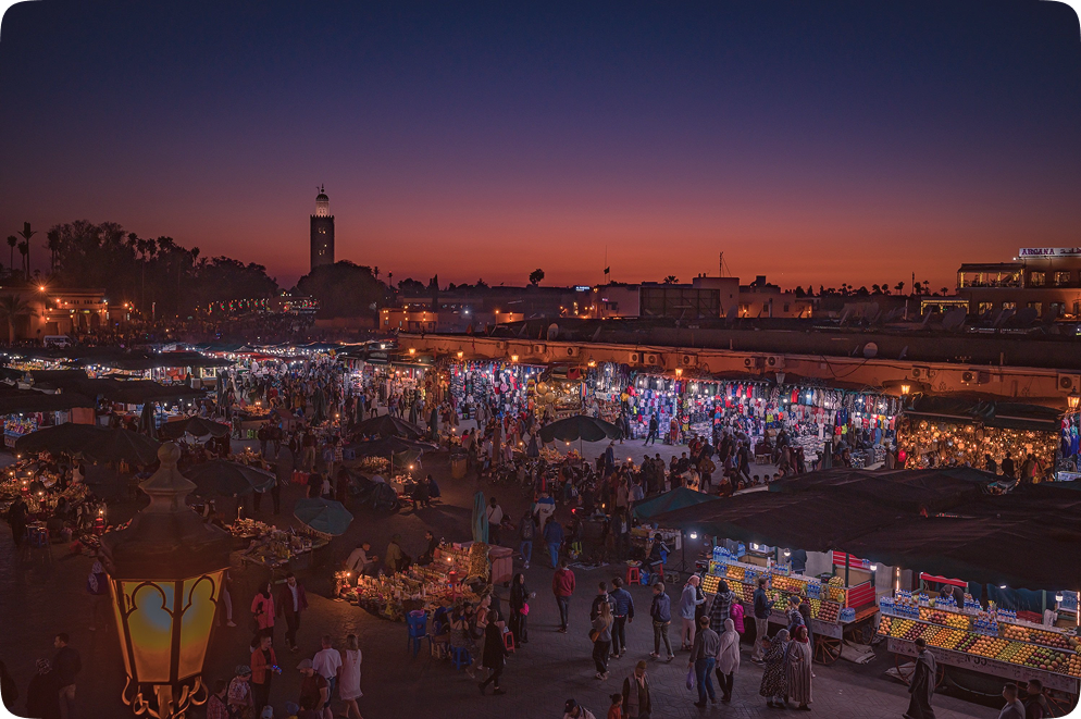 Marrakech Immersion