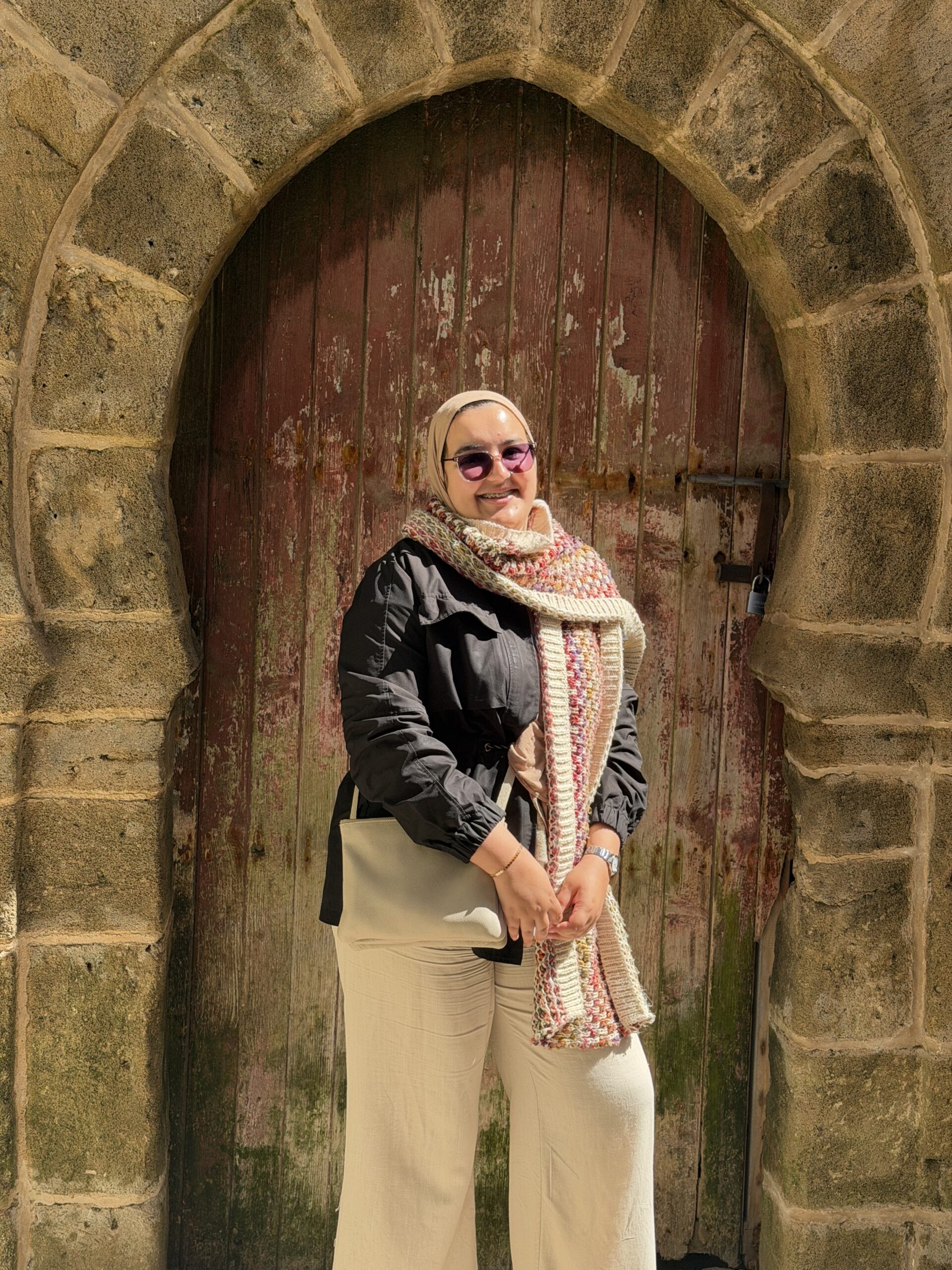 Fatima Zahrae — Founder, Fab Morocco Tours
