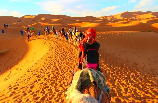 Sahara Expeditions