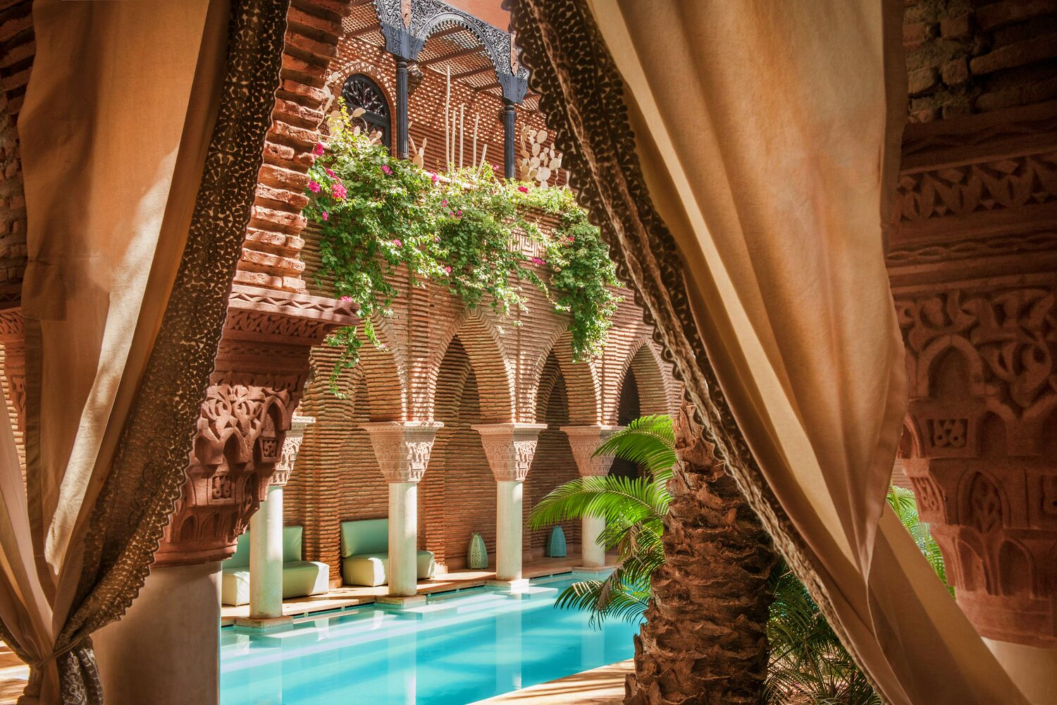 Private riad