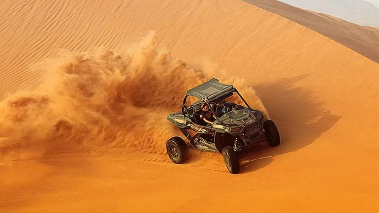 Desert Rush